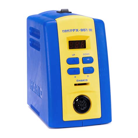 HAKKO ELECTRONICS FX.